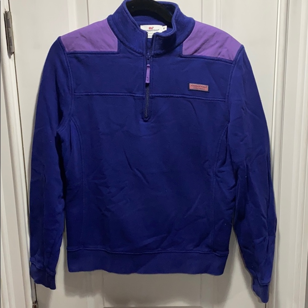 Vineyard vines pullover women’s size M
